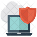 پیش‌نمایش فایل internet-security-43 از پک آیکون‌های تخت اداری و اینترنتی