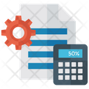 پیش‌نمایش فایل mathematical-setting از پک آیکون‌های تخت اداری و اینترنتی