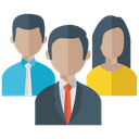 پیش‌نمایش فایل office-staff-9 از پک آیکون‌های تخت اداری و اینترنتی