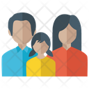 پیش‌نمایش فایل family-472 از پک آیکون‌های تخت موسیقی، سینما و فیلم‌سازی