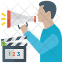 پیش‌نمایش فایل promotion-212 از پک آیکون‌های تخت موسیقی، سینما و فیلم‌سازی