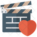 پیش‌نمایش فایل romantic-movie-13 از پک آیکون‌های تخت موسیقی، سینما و فیلم‌سازی