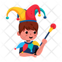 پیش‌نمایش فایل jester-costume-10754550 از پک جشنواره