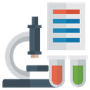 پیش‌نمایش فایل lab-test-36 از پک آیکون‌های تخت پزشکی