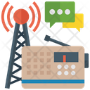 پیش‌نمایش فایل signal-strength-2 از پک آیکون‌های تخت رسانه و ارتباطات