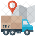 پیش‌نمایش فایل delivery-777 از پک آیکون‌های تخت تحویل لجستیک
