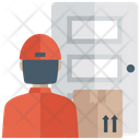 پیش‌نمایش فایل home-delivery-29 از پک آیکون‌های تخت تحویل لجستیک