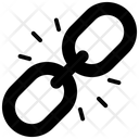 پیش‌نمایش فایل chain-link-1405756 از پک آیکون‌های خطی برداری سئو و وب