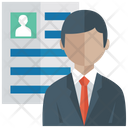 پیش‌نمایش فایل portfolio-1405096 از پک آیکون‌های تخت منابع انسانی