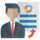 پیش‌نمایش فایل business-analyst-1405073 از پک آیکون‌های تخت مدیریت پروژه