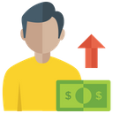 پیش‌نمایش فایل business-growth-1405054 از پک آیکون‌های تخت مدیریت پروژه
