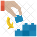 پیش‌نمایش فایل logic-puzzle-1405060 از پک آیکون‌های تخت مدیریت پروژه