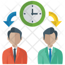 پیش‌نمایش فایل project-deadline-1405068 از پک آیکون‌های تخت مدیریت پروژه