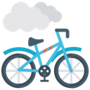 پیش‌نمایش فایل bicycle-1405029 از پک پک آیکون‌های تخت فعالیت‌ها