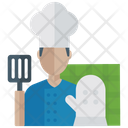 پیش‌نمایش فایل chef-1405050 از پک پک آیکون‌های تخت فعالیت‌ها