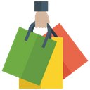 پیش‌نمایش فایل shopping-1405038 از پک پک آیکون‌های تخت فعالیت‌ها