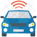 پیش‌نمایش فایل autonomous-car-1404966 از پک آیکون‌های تخت هوش مصنوعی