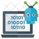 پیش‌نمایش فایل binary-code-1404960 از پک آیکون‌های تخت هوش مصنوعی