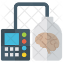 پیش‌نمایش فایل genius-mind-1404970 از پک آیکون‌های تخت هوش مصنوعی