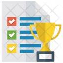 پیش‌نمایش فایل award-certificate-1404884 از پک پک آیکون‌های تخت آموزش