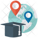پیش‌نمایش فایل distance-learning-1404894 از پک پک آیکون‌های تخت آموزش