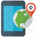 پیش‌نمایش فایل gps-app-1404796 از پک آیکون‌های تخت گجت و دستگاه‌ها