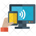 پیش‌نمایش فایل internet-connection-1404802 از پک آیکون‌های تخت گجت و دستگاه‌ها
