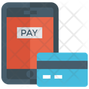 پیش‌نمایش فایل online-payment-1404807 از پک آیکون‌های تخت گجت و دستگاه‌ها