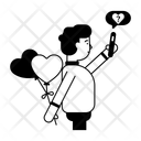 پیش‌نمایش فایل boy-waiting-11007150 از پک روز ولنتاین
