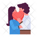 پیش‌نمایش فایل couple-kissing-11007061 از پک روز ولنتاین