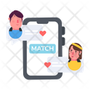 پیش‌نمایش فایل dating-app-11007053 از پک روز ولنتاین