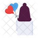 پیش‌نمایش فایل heart-balloons-11007062 از پک روز ولنتاین