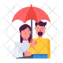 پیش‌نمایش فایل rain-romance-11007049 از پک روز ولنتاین