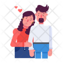 پیش‌نمایش فایل romantic-couple-11007017 از پک روز ولنتاین