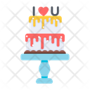 پیش‌نمایش فایل valentine-cake-11007022 از پک روز ولنتاین