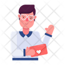 پیش‌نمایش فایل valentine-card-11007033 از پک روز ولنتاین