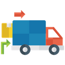 پیش‌نمایش فایل logistic-delivery-1404780 از پک آیکون‌های تخت صنعتی و تولیدی