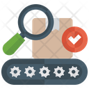 پیش‌نمایش فایل luggage-monitoring-1404766 از پک آیکون‌های تخت صنعتی و تولیدی