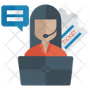 پیش‌نمایش فایل customer-service-1404420 از پک آیکون‌های مرتبط با حمل و نقل