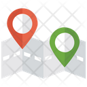 پیش‌نمایش فایل map-pointer-1404430 از پک آیکون‌های مرتبط با حمل و نقل