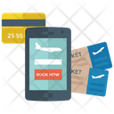 پیش‌نمایش فایل online-ticket-booking-1404414 از پک آیکون‌های مرتبط با حمل و نقل
