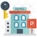 پیش‌نمایش فایل hotel-1404388 از پک آیکون‌های تخت مرتبط با سفر