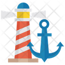 پیش‌نمایش فایل lighthouse-1404400 از پک آیکون‌های تخت مرتبط با سفر