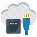 پیش‌نمایش فایل cloud-data-1404355 از پک آیکون‌های تخت هاستینگ