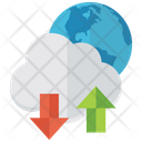 پیش‌نمایش فایل cloud-data-transfer-1404346 از پک آیکون‌های تخت هاستینگ