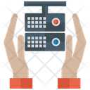 پیش‌نمایش فایل data-protection-1404344 از پک آیکون‌های تخت هاستینگ