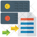 پیش‌نمایش فایل data-transfer-1404348 از پک آیکون‌های تخت هاستینگ