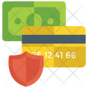 پیش‌نمایش فایل card-safety-1404137 از پک آیکون‌های تخت کسب‌وکار