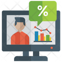 پیش‌نمایش فایل online-analytics-1404140 از پک آیکون‌های تخت کسب‌وکار