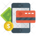 پیش‌نمایش فایل online-payment-1404141 از پک آیکون‌های تخت کسب‌وکار